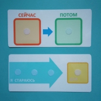 Двусторонний планшет "Сейчас - потом" - «globural.ru» - Дербент