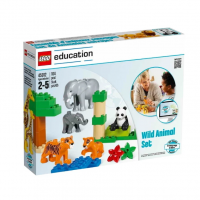 Набор "Дикие животные DUPLO" - «globural.ru» - Дербент