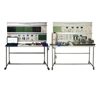 Лабораторный стенд «Электрические и магнитные цепи, электротехника и основы электроники, электрические машины и привод» - «globural.ru» - Дербент