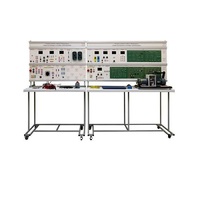 Учебный стенд «Электротехника, основы электроники, электрические машины, электропривод» - «globural.ru» - Дербент