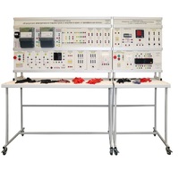 Лабораторный стенд «Измерение электрических параметров и энергии в одно- и трехфазных сетях» - «globural.ru» - Дербент