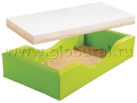 Кровать мягкая с матрасом (ВИК) - «globural.ru» - Дербент