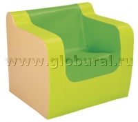 Кресло угловое со спинками (ВИК) - «globural.ru» - Дербент