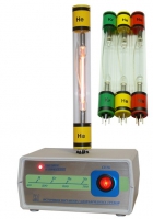 Спектральный набор с источником питания (неон, гелий, криптон) - «globural.ru» - Дербент