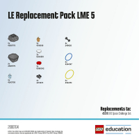 LE набор с запасными частями LME 5 - «globural.ru» - Дербент