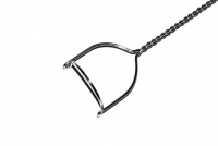 Массажный логопедический зонд Подтягивающий на витой ручке с колечком - «globural.ru» - Дербент