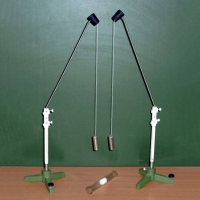 Прибор демонстрационный "Маятник электростатический" - «globural.ru» - Дербент