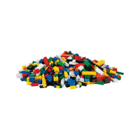 Набор "Строительные кирпичи" LEGO - «globural.ru» - Дербент