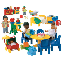 Дочки-матери DUPLO - «globural.ru» - Дербент