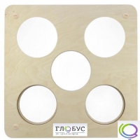 Панель "Зеркала Потехи" - «globural.ru» - Дербент