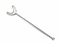 Зонд массажный "Вилочка" на витой ручке (Воробьева Т.А., Крупенчук О.И.) - «globural.ru» - Дербент