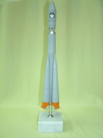 Ракета-носитель «Восток» 1:144 - «globural.ru» - Дербент