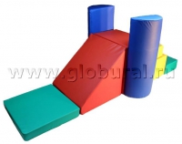 Модуль Трансформер «Горка» 2 (ВИК) - «globural.ru» - Дербент