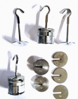 Набор грузов до 500 гр. - «globural.ru» - Дербент