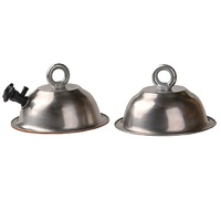 Прибор для демонстрации атмосферного давления (Магдебургские полушария) - «globural.ru» - Дербент