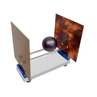 Прибор по взаимодействию зарядов (электростатическая дорожка) - «globural.ru» - Дербент