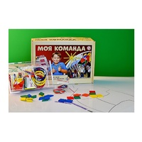 Игровой набор Фребеля "Моя команда" - «globural.ru» - Дербент