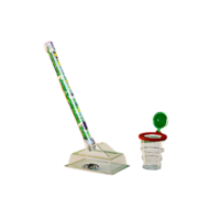 Набор "Наблюдение за природой. Ловушка для насекомых" - «globural.ru» - Дербент