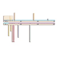 Модель-аппликация "Расстояния во Вселенной" - «globural.ru» - Дербент