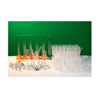 Набор химической посуды и принадлежностей для кабинета физики (КДЛФ) - «globural.ru» - Дербент