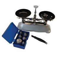 Весы учебные с гирями до 200 гр - «globural.ru» - Дербент