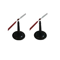 Стрелки магнитные на штативах (пара) - «globural.ru» - Дербент