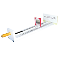 Прибор для измерения длины световой волны с набором дифракционных решеток (вариант 1) - «globural.ru» - Дербент