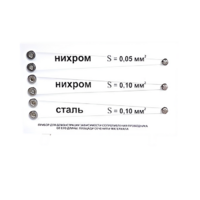 Прибор для демонстрации зависимости сопротивления проводника от его длины, сечения и материала - «globural.ru» - Дербент