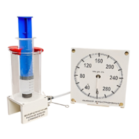 Прибор для изучения газовых законов (с манометром) - «globural.ru» - Дербент