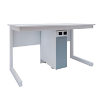 Стол ученический для кабинета физики, биологии двухместный гр.р 6 - «globural.ru» - Дербент