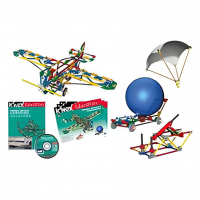 Конструктор K'NEX Education "Энергия, Движение и Аэронавтика" - «globural.ru» - Дербент