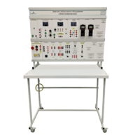 Комплект лабораторного оборудования «Электромеханика» - «globural.ru» - Дербент