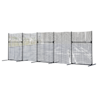 Мобильная защитная сетка размер 3*10м - «globural.ru» - Дербент