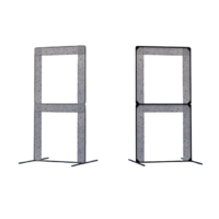 Ворота двойные формата MultiGP серия PRO - «globural.ru» - Дербент