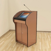 Интерактивная трибуна Smart 17 - «globural.ru» - Дербент