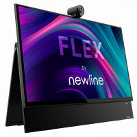 Интерактивный 4K-монитор Newline Flex - «globural.ru» - Дербент