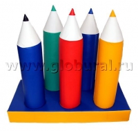 Модуль Трансформер  "Карандаши" (ВИК) - «globural.ru» - Дербент