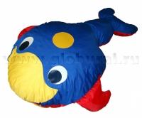 Напольная игрушка "Кит" (ВИК) - «globural.ru» - Дербент