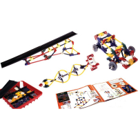 Конструктор образовательный K'NEX Education "Изучение основ Машин: Колеса и Оси" - «globural.ru» - Дербент