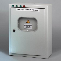 Универсальный комплект электроснабжения 220/42/4В с розетками и проводами (КЭС) - «globural.ru» - Дербент