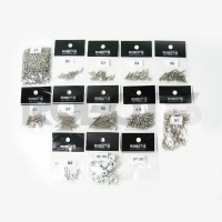 Комплект крепежных элементов Bolt Nut Set BNS-10 - «globural.ru» - Дербент