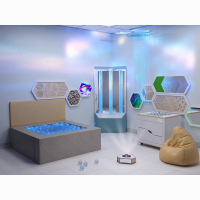 Комплект оборудования для сенсорной комнаты 10.5 м² - «globural.ru» - Дербент