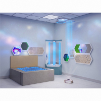 Комплект оборудования для сенсорной комнаты 6.2 м² - «globural.ru» - Дербент