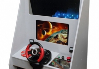 Космический пульт компьютерный модуль-монитор SR2012 - «globural.ru» - Дербент