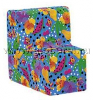 Косоугольный стул 44*60*60/32см (гобелен) - «globural.ru» - Дербент