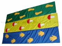 Коврик координационный  (из 3-х дорожек с креплениями) - «globural.ru» - Дербент