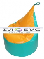 Кресло "Лепесток" с гранулами ВИК - «globural.ru» - Дербент