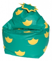 Кресло «Дольки» с гранулами (большое, ВИК) - «globural.ru» - Дербент