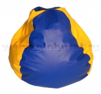 Кресло «Груша» с гранулами (малая, ВИК) - «globural.ru» - Дербент