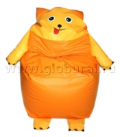 Кресло «Киска» с гранулами (ВИК) - «globural.ru» - Дербент